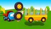 Leo Junior und der Spielzeug Citybus   Animation für Kinder