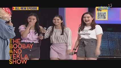 TBATS: Makisaya muli kasama sina Althea Ablan at Elijah Alejo! | Teaser ep. 128