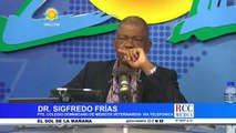 Dr. Sigfredo Frías: 