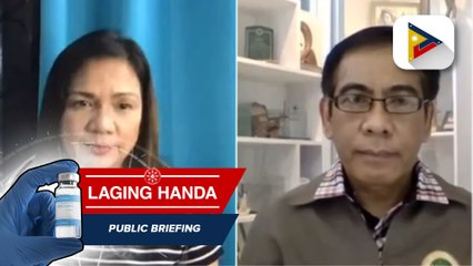 Paghahanda ng mga healthcare workers sa posibleng epekto ng Delta variant sa bansa