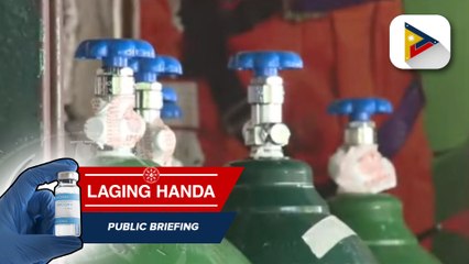 DOH-7, nagbabala sa publiko kaugnay sa paggamit ng medical oxygen bilang self-medication