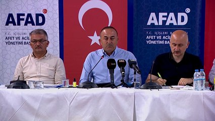 Grecia y Turquía siguen luchando contra el fuego con más de 100 focos activos