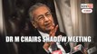 Health DG briefed shadow national recovery council meeting, Dr Mahathir reveals