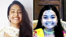 Balika Vadhu 2: Candid Chat Between Two Anandi's - Avika Gor And Shreya Patel