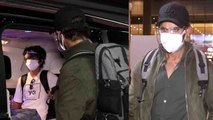 Airport पर Bollywood Actor Hrithik Roshan अपने बच्चो के हुए Spot, Viral Video! | FilmiBeat