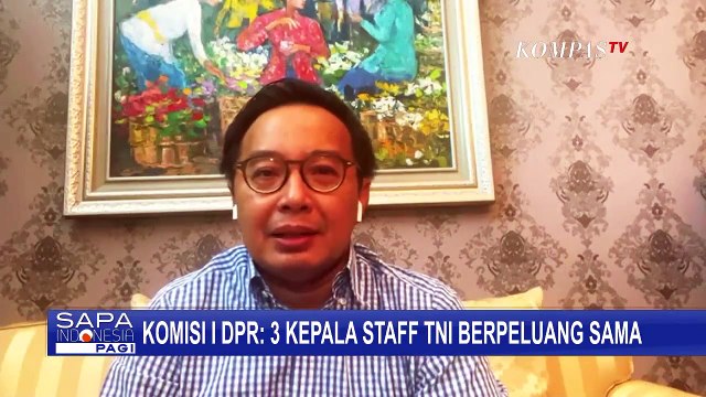 Jelang Masa Pensiun Marsekal Hadi Tjahjanto, Siapa Pengganti Panglima TNI yang Akan Dipilih Jokowi?