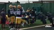 Packers Training Camp: OL, DL, LB on Aug. 5