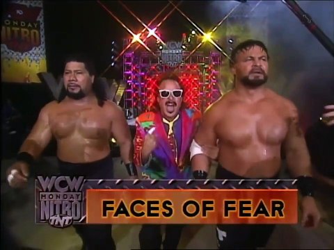 Big Bubba & Scott Norton join the NWO! WCW and NWO Brawl in the ring & Sting wont pick a side