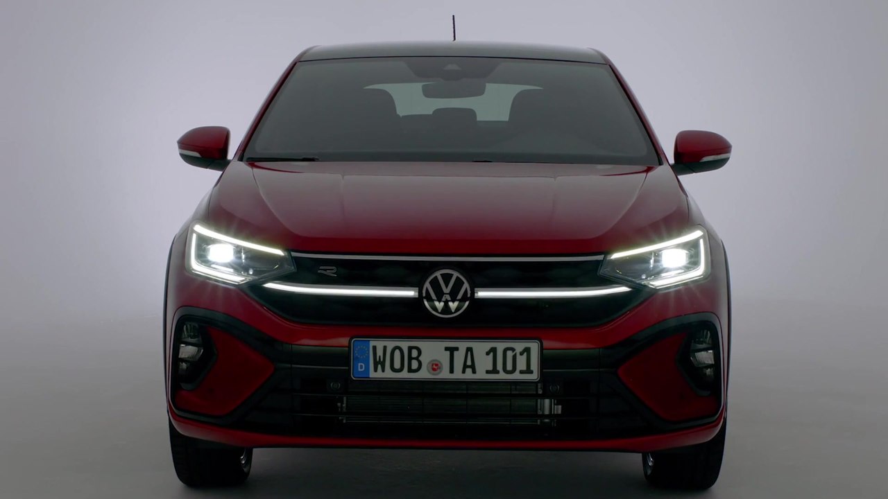 Der neue Volkswagen Taigo feiert Europa-Premiere