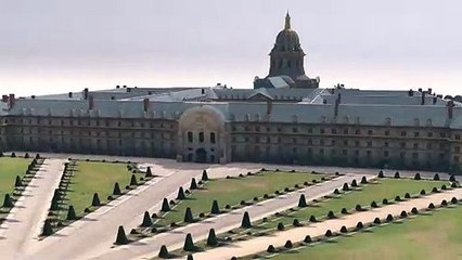 L’hôtel National des Invalides