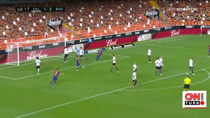 Barcelona'da Messi devri kapandı