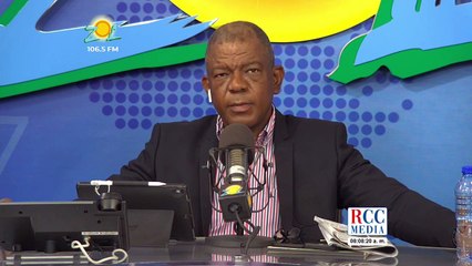 Descargar video: Julio informa Presidente y ex presidentes Dominicanos expresaron su condolencias con Ángel Rondón