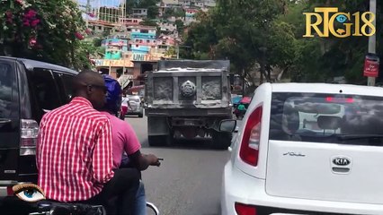 Port-au-Prince / Figi Lari 5 Août 2021