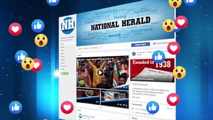 Rahul Gandhi addresses Sansad Gherao protest