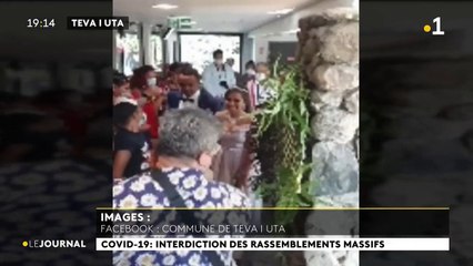 Variant Delta : les mariages sont-ils autorisés ?