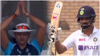 ಸಂಕಷ್ಟದಲ್ಲಿ ಟೀಮ್ ಇಂಡಿಯಾದ ಗೋಡೆಯಾಗಿ ನಿಂತ ಕೆ ಎಲ್ ರಾಹುಲ್ | Oneindia Kannada