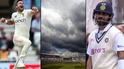 IND vs ENG : కొన్ని గంటల పాటు మాత్రమే మ్యాచ్ WTC Final ఇలాగే దొబ్బెట్టారు..!! || Oneindia Telugu