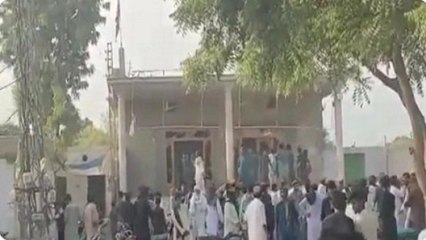 मंदिर पर हुए हमले पर इमरान खान ने तोड़ी चुप्पी, कहा- कराएंगे मरम्मत और आरोपियों को गिरफ्तार