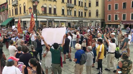 L'Italie étend son pass sanitaire aux enseignants et usagers des transports