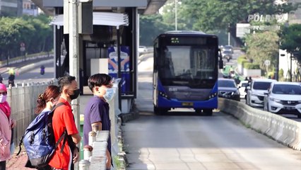 PEMBATASAN KAPASITAS BUSWAY-
