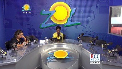 Lic. Manuel Olivero, Clarissa Guerrero y Ana Luna nos hablen sobre el proceso del divorcio parte 1