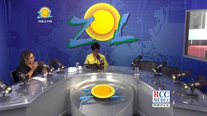 Lic. Manuel Olivero, Clarissa Guerrero y Ana Luna nos hablen sobre el proceso del divorcio parte 2