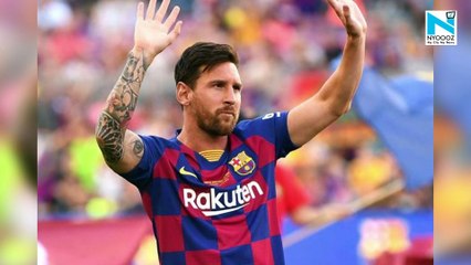 Lionel Messi will not continue with FC Barcelona, confirms club