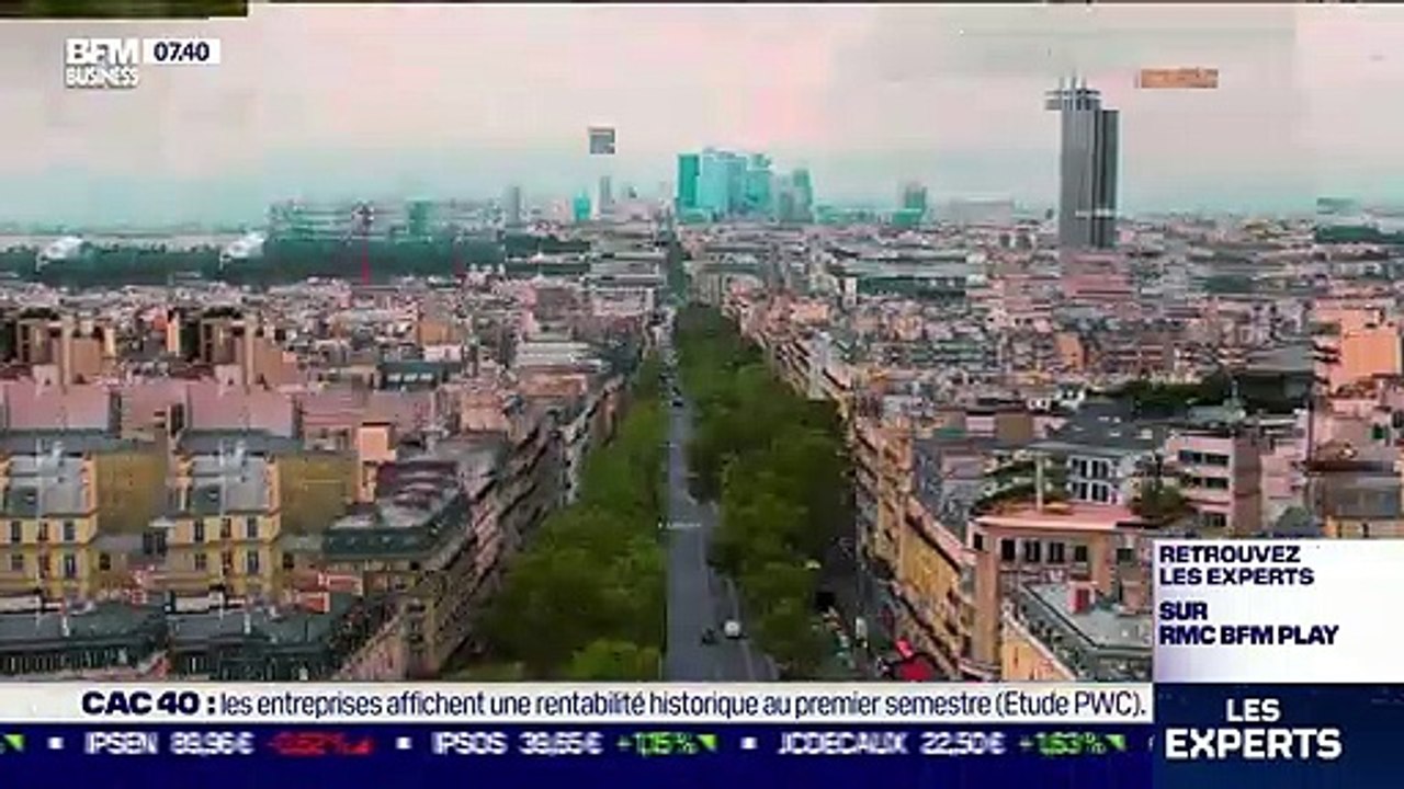 BFM Business avec vous: Qu'est-ce qu'un chef d'entreprise risque-t-il en cas de non-contrôle du temps de travail de ses salariés ? - 06/08