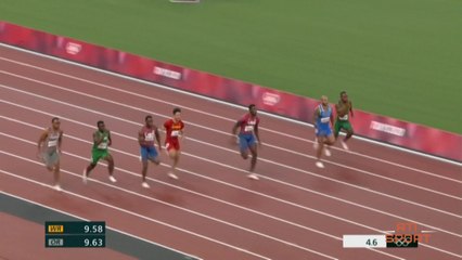 Le journal des JO  (Jeux Olympiques) du 02 Août 2021