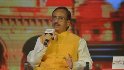 UP Polls: Dinesh Sharma talks with AajTak exclusively