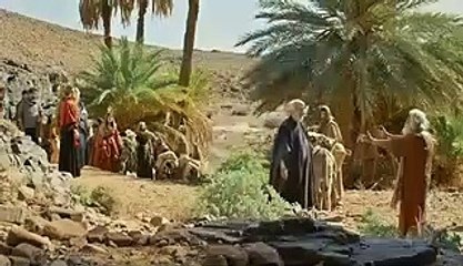 NOVELA GÊNESIS CAPITULO 59 COMPLETO - 09-04-2021 QUARTA