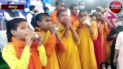 प्रबुद्ध सम्मेलन में सतीश मिश्रा ने बीजेपी सरकार पर बोला हमला, कांग्रेस पर भी किया तीखा प्रहार