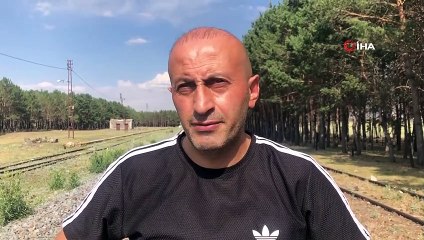 Bozkırın ortasında mest eden ‘vaha’