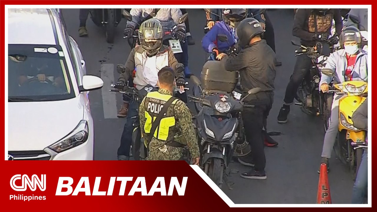 Mga dapat tandaan sa ilalim ng ECQ