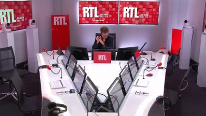 Brice Sannac était l'invité de RTL du 6 août 2021