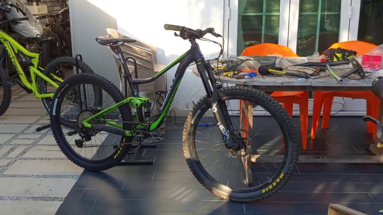 Installing a SRAM Eagle Drivetrain on a budget mountain bike | SRAM Eagle SX (ENLUN Tuning™)