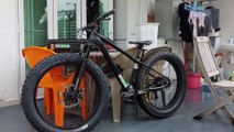 THE BEST FAT BIKE TIRE EVER? Studded 45nrth Wrathchild (ENLUN Tuning™)