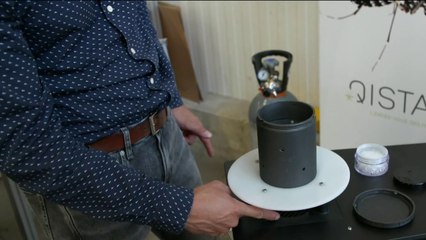 Vie active - Une borne anti-moustique made in France