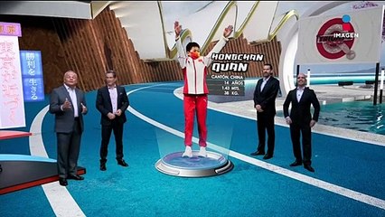¿Por qué Quan Hongchan es la Atleta del Día? Descubre sus cualidades 🏅