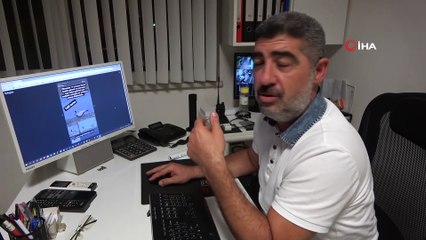 Türkülere konu olan telli turnalar 17 yıl sonra ilk kez Türkiye’de yuva kurdu