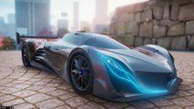 Asphalt 9 - MAZDA FURAI Racing Video  Tokyo 2020 Olympic Games Sudipto Mallick