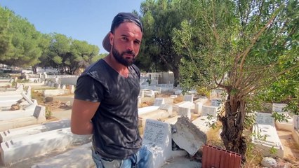 TÚNEZ | La COVID colma la paciencia de los tunecinos, que culpan al Gobierno de dejarles morir