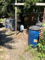 Adana'da bin 333 litre sahte içki ele geçirildi