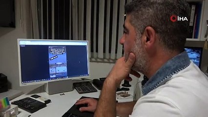 Türkülere konu olan telli turnalar 17 yıl sonra ilk kez Türkiye'de yuva kurdu