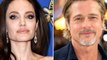 Angelina Jolie Suddenly Exits Of divorce with Brad Pitt_ Rumors debunked