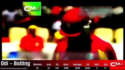 Darren BRAVO - WEST INDIES - _Underrated__ Batting