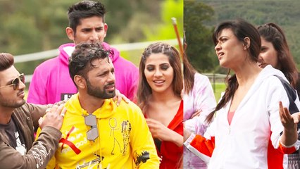 Khatron Ke Khiladi 11: Rahul Vaidya And Shweta Tiwari Gets Pranked By Their Own Teammates
