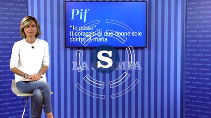 Pif: "Due sorelle sole contro la mafia. Fare come loro si può"