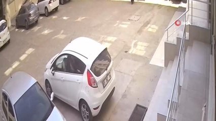 Arkadaşının evini soyan kadın ile suç ortakları kent kart sayesinde yakalandı