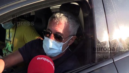 Sergio Dalma insiste en que no es negacionista y que se equivocó en su último concierto